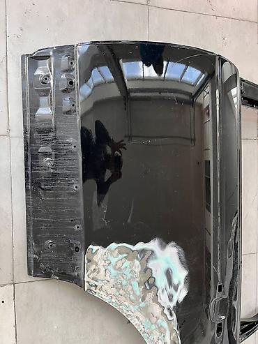 Ehtiyat hissələri: Sol ön, Land Rover Vogue Long, 2020 il — 6