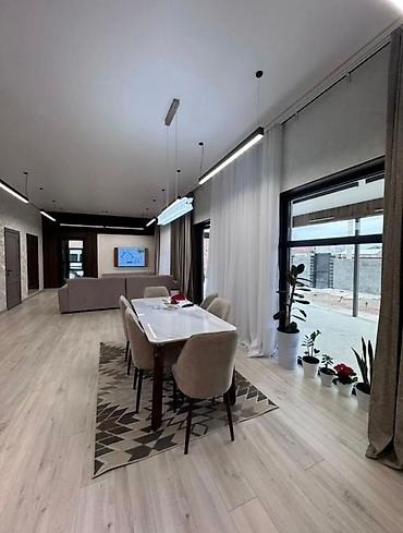 Продажа коттеджей и домов: *‼️СРОЧНО СРОЧНО СРОЧНО ‼️* Продаётся современный дом в Ак-Ордо 3, г — 10