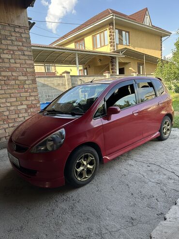 runx alex: Honda Fit: 2002 г., 1.3 л, Автомат, Бензин
