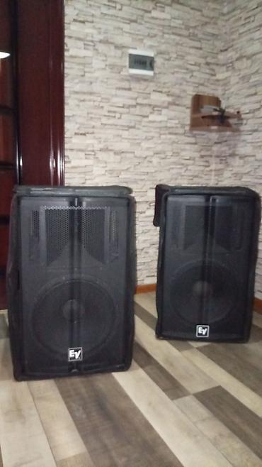 Digər auditexnika: Səhnə və tədbirlər üçün tam səs sistemi paketi Tərkib: - Mixer pultu — 3