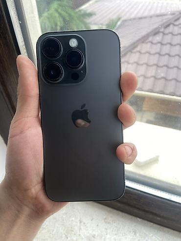 Apple iPhone: IPhone 14 Pro, 256 GB, Space Gray, Face ID, Simsiz şarj — 4