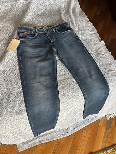 Cinslər: Jack & Jones Mike Comfort Fit Cins (YENİ) — W32 L32 Tamamilə YENİ — 1