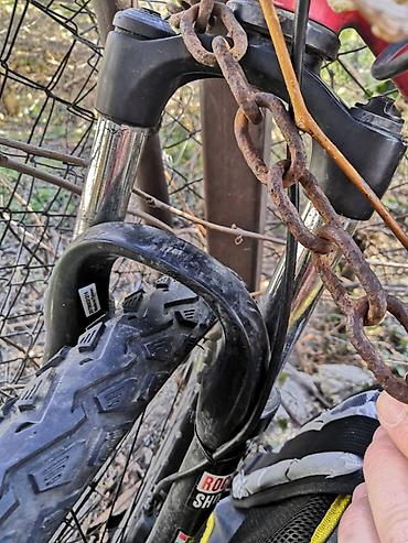 Bicikli za odrasle: Cannondale F5 s7 brzina U dobrom stanju,26 tocak, Polovan koriscen za — 5