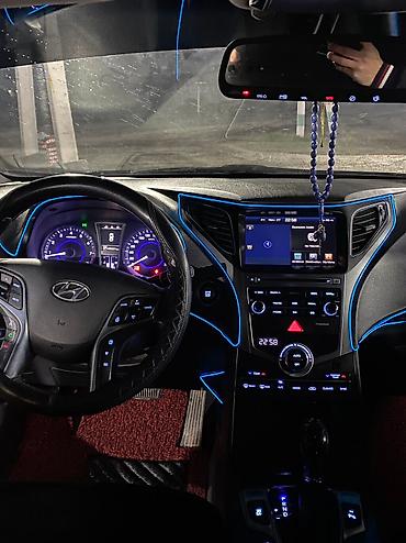 чанган юни с: Huanghai : 2016 г., 3 л, Автомат, Газ, Седан — 8