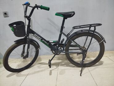 xəzər lənkəran forma: İşlənmiş İki təkərli Uşaq velosipedi Stels, 20", Ünvandan götürmə
