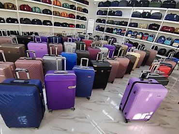 Çamadanlar: 4XL ölçü səyahət çamadanları Ən böyük ölçü Hündürlük 80-83 sm en -da lalafo.az — 11 Çamadanlar: 4XL ölçü səyahət çamadanları Ən böyük ölçü Hündürlük 80-83 sm en — 11