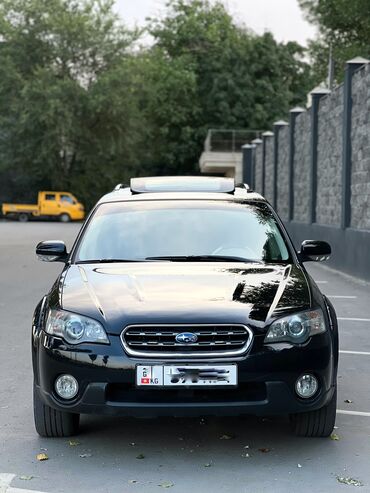 лобовое стекло на матиз: Subaru Outback: 2005 г., 3 л, Типтроник, Бензин, Кроссовер