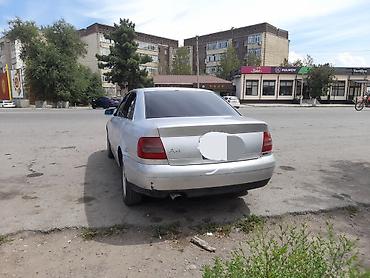 зеркела: Audi A4: 2000 г., 1.8 л, Седан — 3