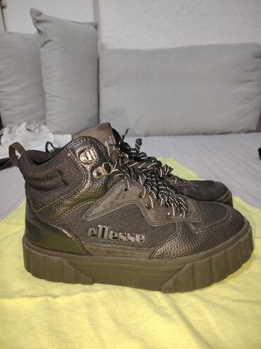 crvene patike: Ellesse, 37, color - Black