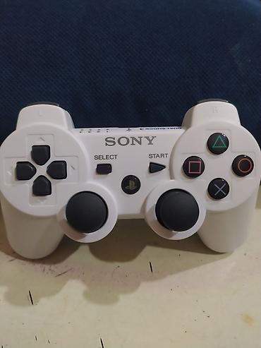 pult ps: Məhsul: PlayStation 3 üçün Sony DualShock 3 simsiz oyun pultları — 2