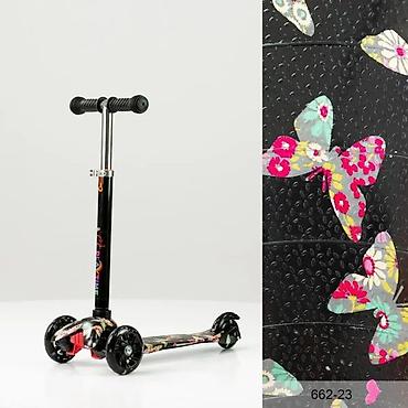 vespa za devojcice: TROTINET 662 MOTIV 23 Trotinet za najmlađe, namenjen prvim avanturama — 1