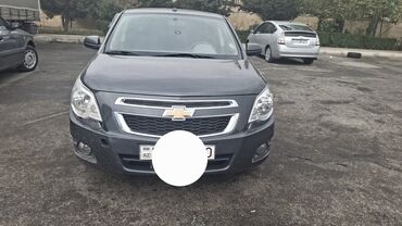 masin bazari azerbaycan: Chevrolet Cobalt: 1.5 l | 2022 il | 102000 km Hetçbek