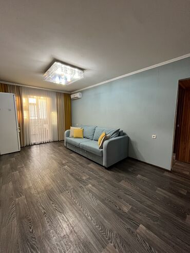 Продажа квартир: 3 комнаты, 58 м², 104 серия, 4 этаж, Евроремонт — 1