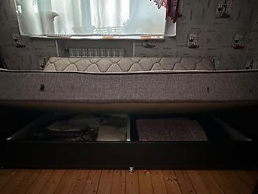 Divanlar: Divan, İşlənmiş, Açılan, Bazalı, Parça, Çatdırılma yoxdur — 3