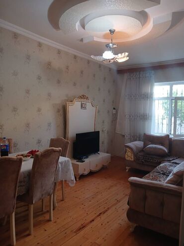 ищу квартиру с хозяйкой: Binəqədi qəs. 3 otaqlı, 80 kv. m, Yeni təmirli