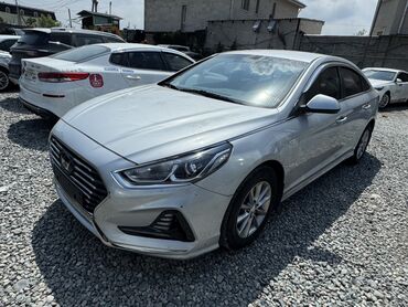 двер соната: Hyundai Sonata: 2018 г., 2 л, Автоматические, Газ, Седан