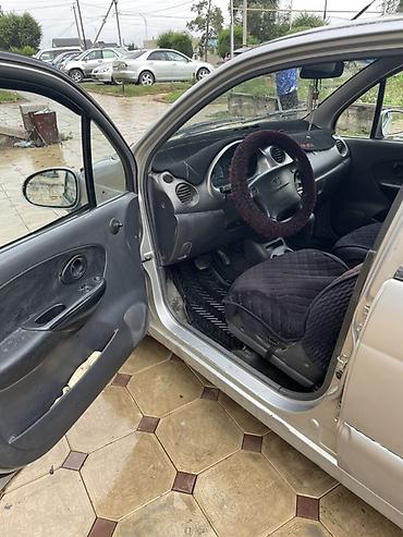 крыло матиз 2: Daewoo Matiz: 2004 г., 0.8 л, Автомат, Бензин, Хэтчбэк — 5