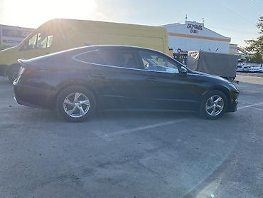 транс: Hyundai Sonata: 2019 г., 2 л, Автомат, Бензин, Седан — 7