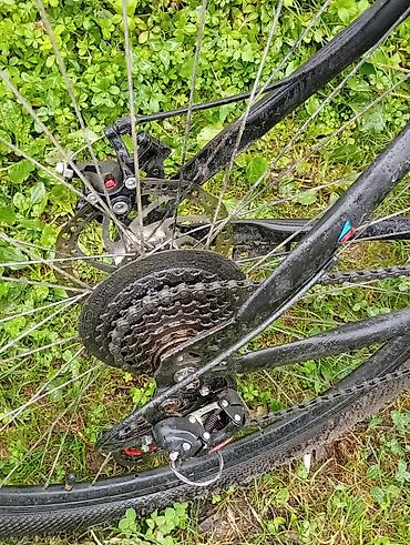 yasebet: İşlənmiş Şəhər velosipedi Velocruz, 29", sürətlərin sayı: 7 — 5