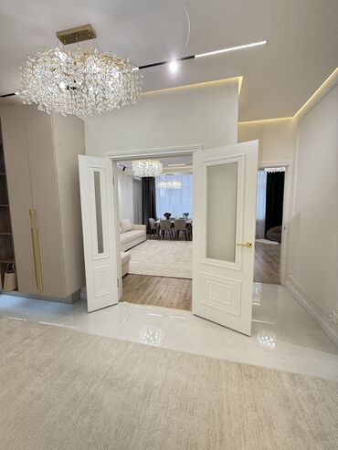 Продажа квартир: 3 комнаты, 103 м², Элитка, 7 этаж, Евроремонт — 21