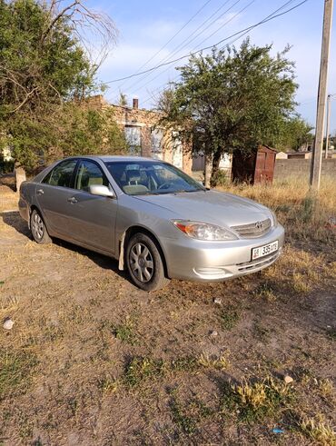 tayota runx: Toyota Camry: 2002 г., 2.4 л, Автомат, Бензин, Седан