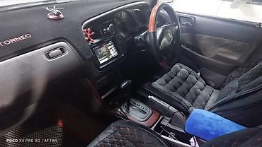 Honda Torneo: 1999 г., Автомат, Седан