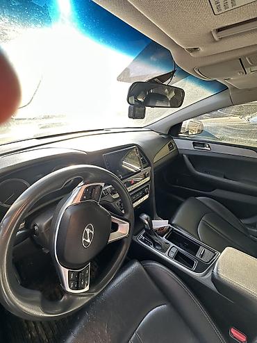 Аренда транспорта: Сдаю Hyundai Sonata, Долгосрочно, Без водителя, | Залог — 2