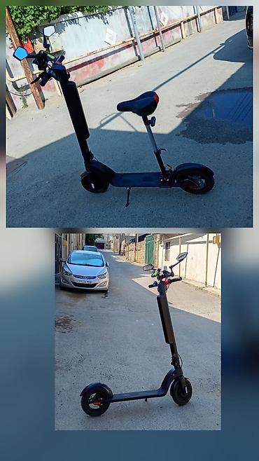 80 cc mator: Cəmi 1 ay istifadə olunub, yeni vəziyyətə çox yaxındır. Heç bir — 1