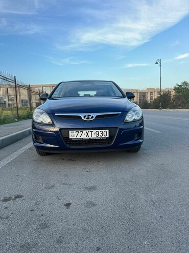 hyundai i30 satilir: Hyundai i30: 1.4 l. | 2009 il | Hetçbek