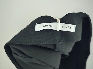 garnitur monnari: Sinsay, Spodnie materiałowe damskie, rozmiar XL — 4