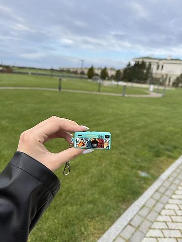 Fotokameralar: Mini Thumb Kamera – G6 ✨ G6 Mini Thumb Kamera 📸 • Tam digital kamera — 14