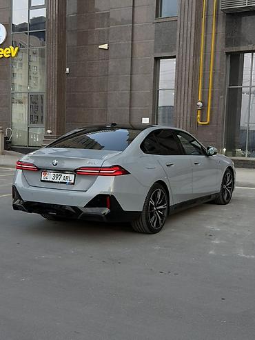 эо 3322: BMW 530: 2025 г., 2 л, Автомат, Бензин, Седан — 5