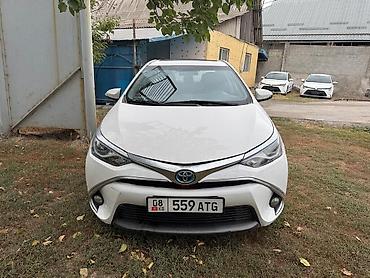Сдаю Toyota Corolla, Долгосрочно, Без водителя, | Залог, Предоплата, Ремонт мотора от арендодателя