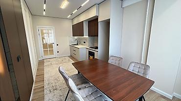 Продажа квартир: 2 комнаты, 72 м², Элитка, 11 этаж, Дизайнерский ремонт — 8
