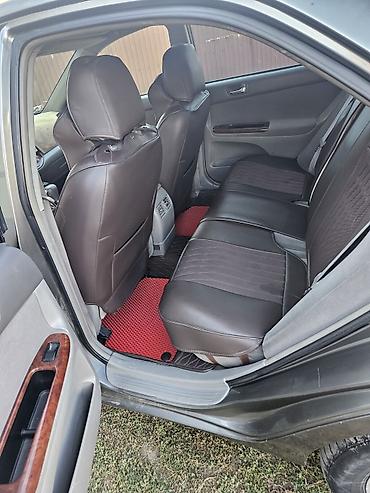 мицубиси спец стар: Toyota Camry: 2005 г., 2.4 л, Автомат, Бензин, Седан — 5