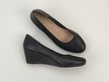 kolorowa bluzki damskie: Flat shoes for women, 40, condition - Good