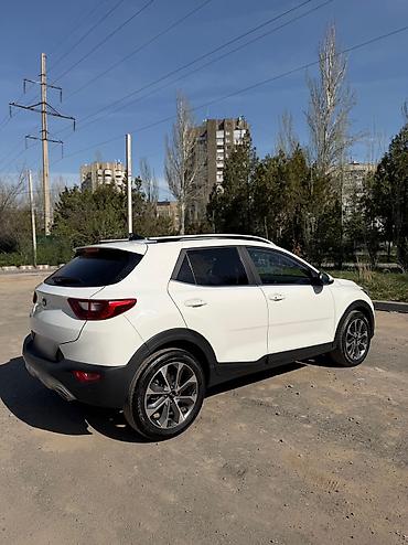 Kia: Kia Stonic: 2019 г., 1.4 л, Автомат, Бензин, Кроссовер — 6