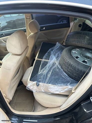 Volkswagen: Volkswagen Passat: 1.6 l. | 2003 έ. Λιμουζίνα — 7