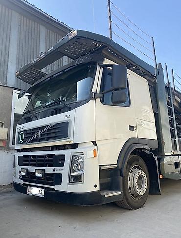 Тягачи: Тягач, Volvo, 2009 г., Автовоз — 3