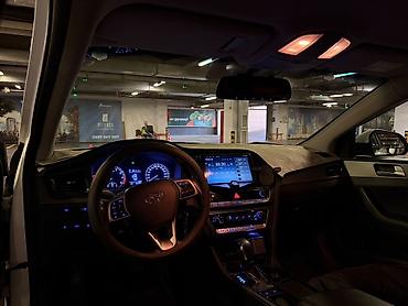 соната хундай: Hyundai Sonata: 2021 г., 2 л, Автомат, Бензин, Седан — 9