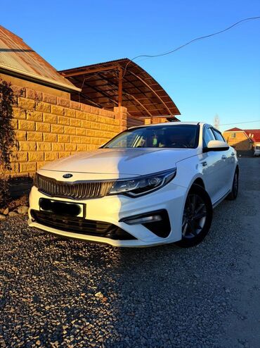 Kia: Kia K5: 2018 г., 0.2 л, Автомат, Газ, Седан — 3