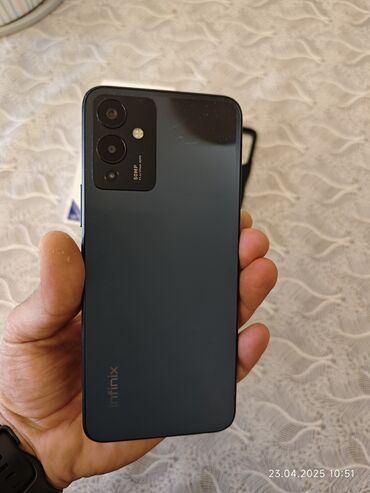 Infinix: Infinix Note 12i, 128 GB, rəng - Qara, Sensor -da lalafo.az — 9 Infinix: Infinix Note 12i, 128 GB, rəng - Qara, Sensor — 9