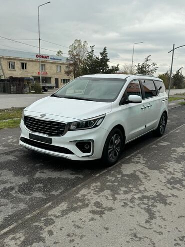 Kia: Kia Carnival: 2018 г., 2.2 л, Автомат, Дизель, Минивэн