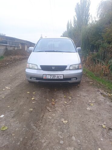 продаю кант: Honda Odyssey: 1999 г., 2.2 л, Автомат, Бензин, Минивэн