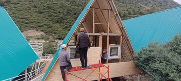 Строительство под ключ: Бани Больше 6 лет опыта — 10