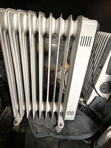 radiator pec: Geepas yağ radiatoru – elektrikli qızdırıcı - Növ: yağ tipli radiator — 2