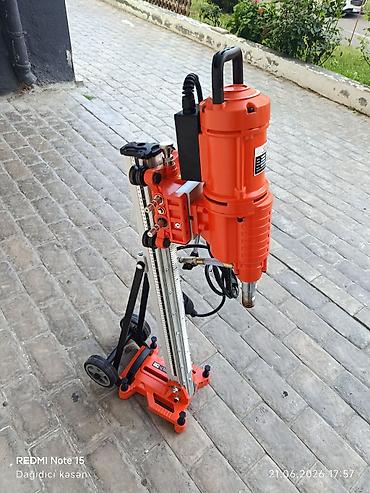 daye iş: Beton kəsmə xidməti - Divar, döşəmə və tavanlarda dəqiq və səliqəli — 2