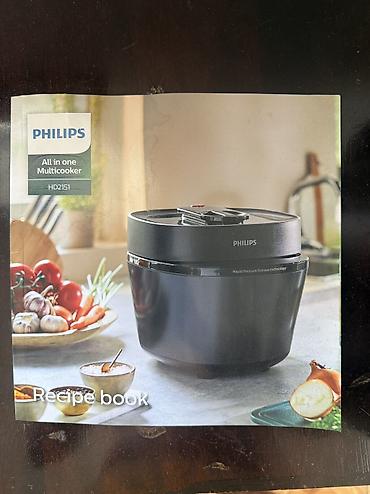 philips hd 3039: Philips çoxfunksiyalı təzyiqli multibişirici - Sürətli Təzyiqin — 6