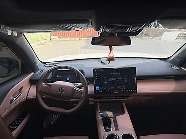 Changan: Changan Uni-Z: 2025 г., 1.5 л, Автомат, Бензин, Кроссовер — 7