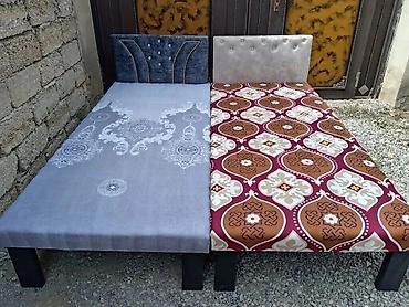 Bağ və bostan üçün digər məhsullar: Təzə çarpayılar — 4